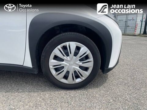 Aygo X 1.0 VVT-i 72 Dynamic 2024 occasion 26300 Chatuzange-le-Goubet