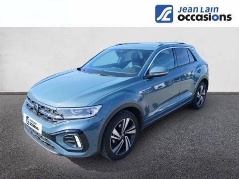 Volkswagen T-ROC T-Roc 1.5 TSI EVO 150 Start/Stop DSG7 R-Line 2023 occasion Margencel 74200