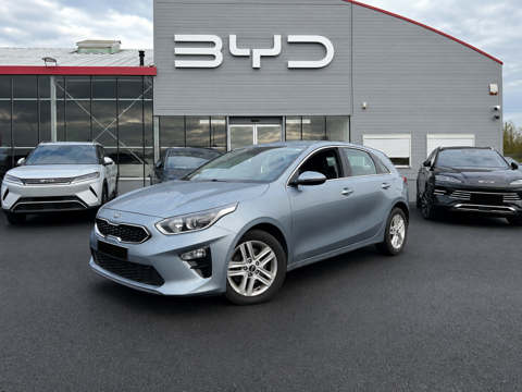 Kia Ceed CEED 1.5 T-GDi 160 ch DCT7 Active 2021 occasion Rez&eacute; 44400