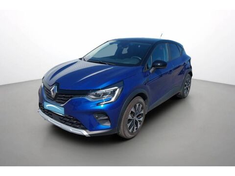 Annonce voiture Renault Captur 20300 €