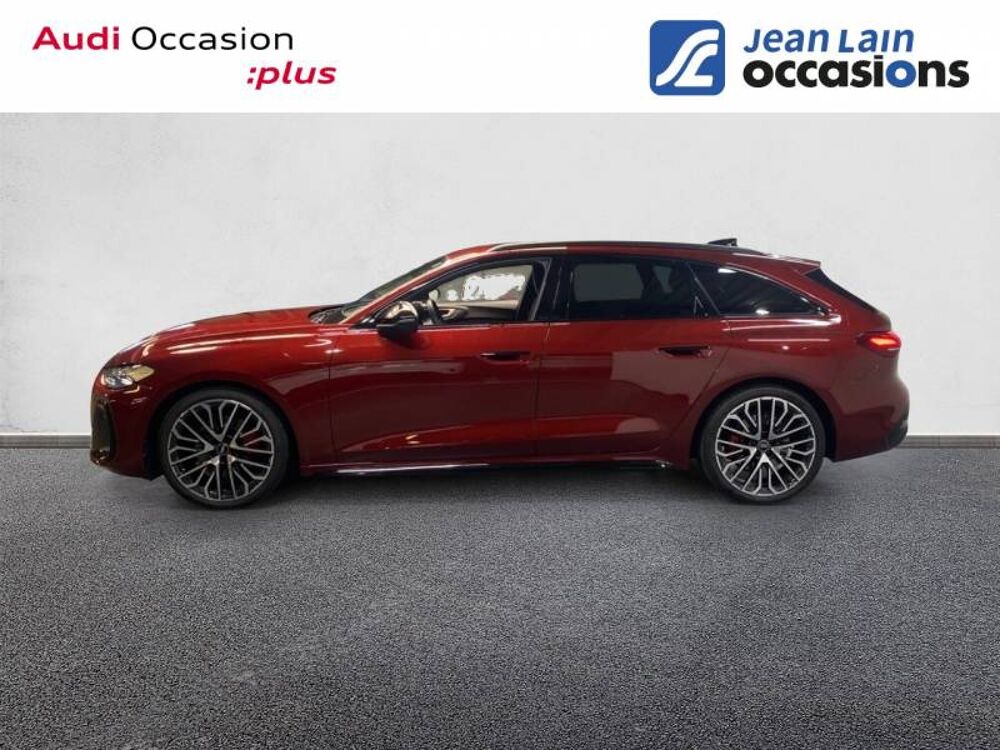 A5 Avant TDI Hybride 204 ch S tronic 7 S line 2025 occasion 74600 Seynod