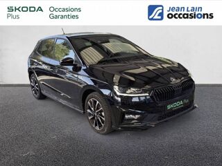 Fabia 1.0 TSI 116 ch EVO 2 DSG7 Monte-Carlo 2025 occasion 38170 Seyssinet-Pariset