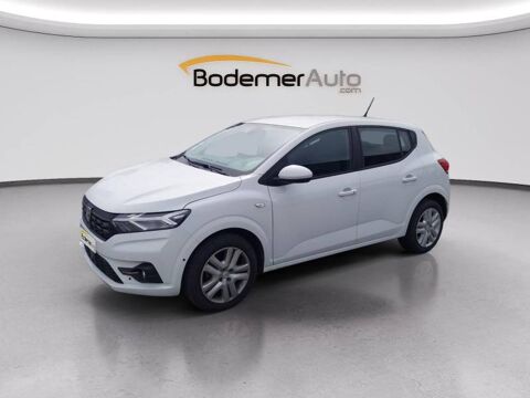 Dacia Sandero TCe 90 Confort 2021 occasion Guingamp 22200