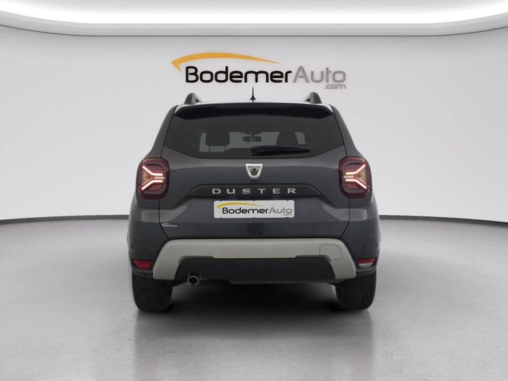 Duster Blue dCi 115 4x2 Prestige 2022 occasion 22200 Guingamp