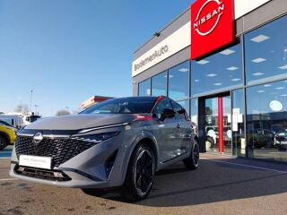 Qashqai e-Power 190 ch N-Design 2025 occasion 56850 Caudan