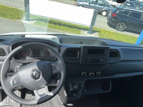 Master MASTER FGN TRAC F3500 L2H2 BLUE DCI 135 CONFORT 2024 occasion 50100 Cherbourg-en-Cotentin