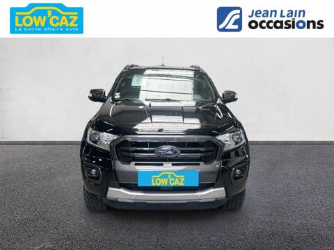 Ranger RANGER DOUBLE CABINE 2.0 ECOBLUE 213 BV10 WILDTRAK 2020 occasion 73490 La Ravoire