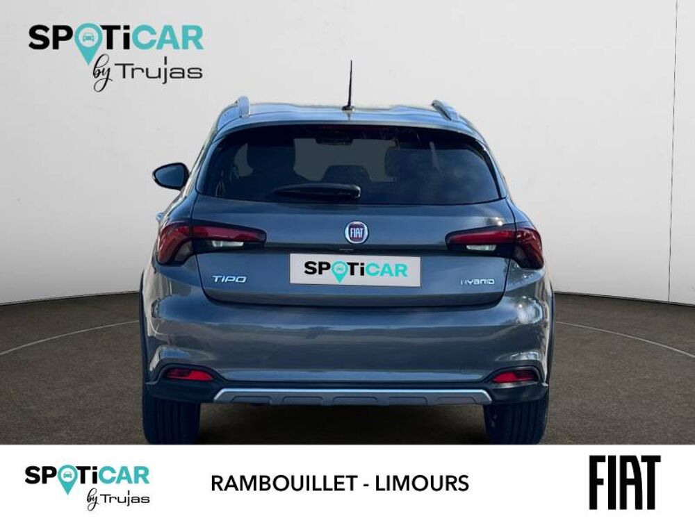 Tipo Cross 5 Portes 1.5 Firefly Turbo 130 ch S&S DCT7 Hybrid 2023 occasion 78120 Rambouillet