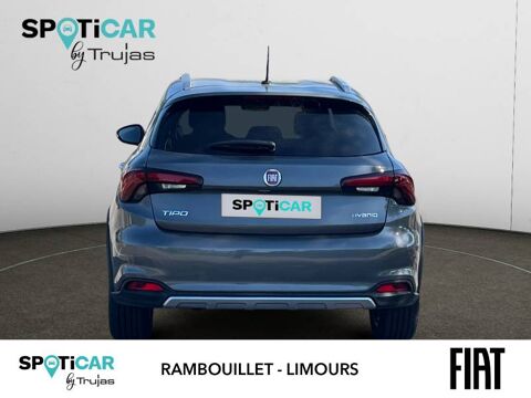 Tipo Cross 5 Portes 1.5 Firefly Turbo 130 ch S&S DCT7 Hybrid 2023 occasion 78120 Rambouillet