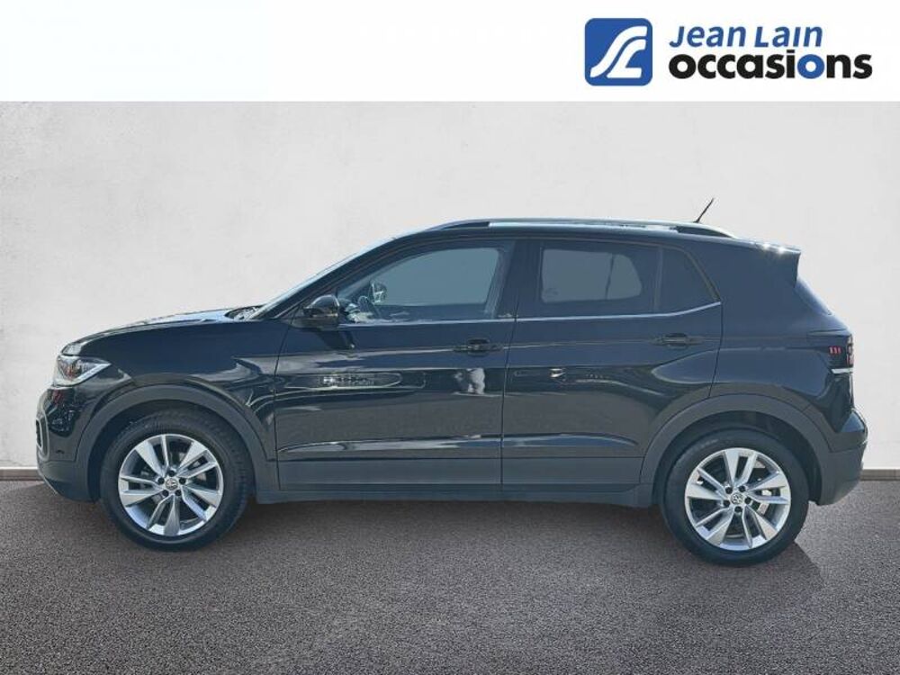 T-Cross 1.6 TDI 95 Start/Stop DSG7 Carat 2019 occasion 01170 Cessy
