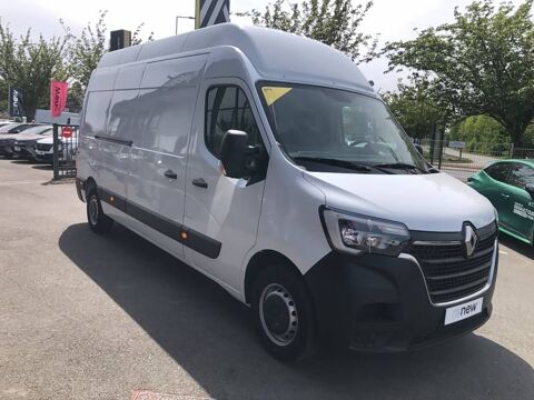 Master MASTER FGN TRAC F3500 L3H3 BLUE DCI 135 CONFORT 2024 occasion 14500 Vire