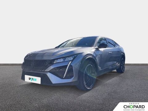 Peugeot 408 PHEV 225 e-EAT8 Allure Pack 2023 occasion MOUGINS 06250
