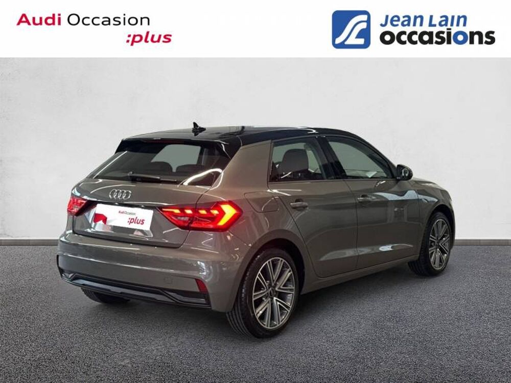 A1 Sportback 25 TFSI 95 ch S tronic 7 Design 2025 occasion 01170 Cessy