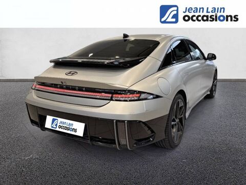 Ioniq 6 77 kWh HTRAC - 325 ch First Edition 2023 occasion 38300 Bourgoin-Jallieu
