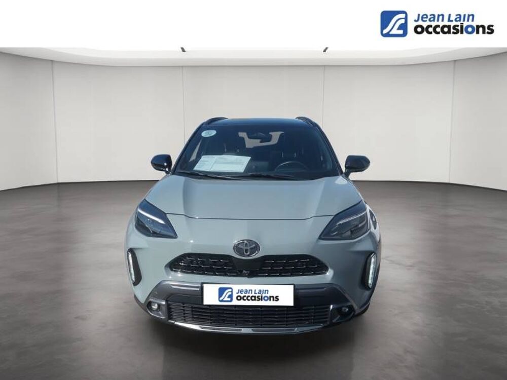 Yaris Cross Hybride 130h 2WD Premiere 2025 occasion 26000 Valence