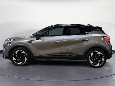 Captur E-Tech full hybrid 145 ch Techno 2025 occasion 29270 Carhaix-Plouguer