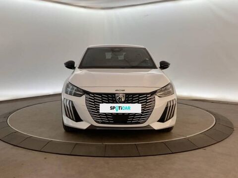 Peugeot 208 Electrique 50 kWh 136ch GT 2025 occasion NICE 06200