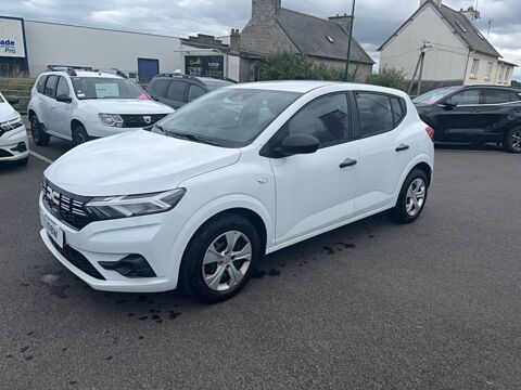 Annonce voiture Dacia Sandero 12290 €