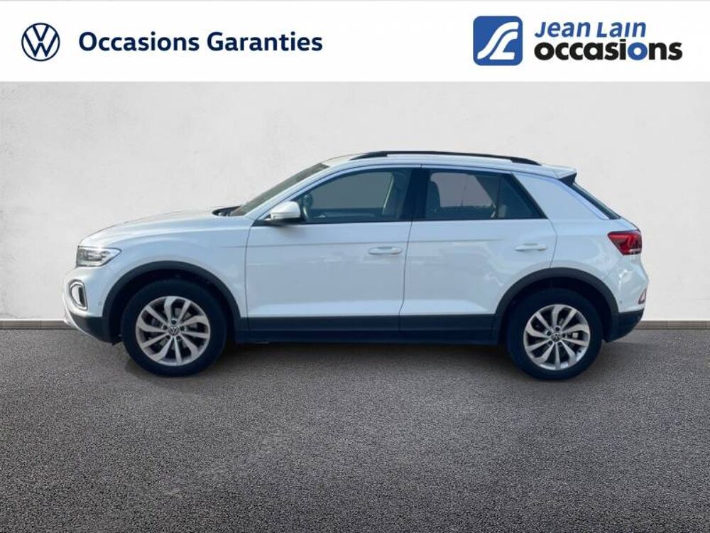 T-ROC T-Roc 1.5 TSI EVO 150 Start/Stop DSG7 Life Plus 2023 occasion 74700 Sallanches