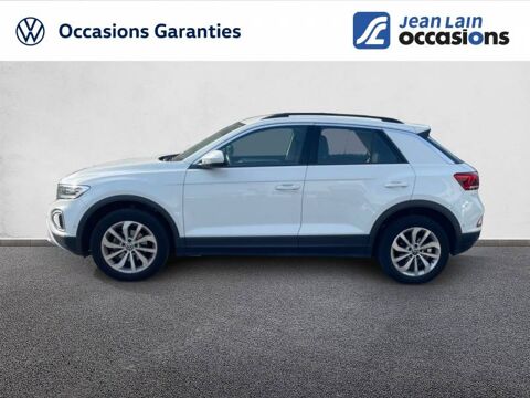 T-ROC T-Roc 1.5 TSI EVO 150 Start/Stop DSG7 Life Plus 2023 occasion 74700 Sallanches