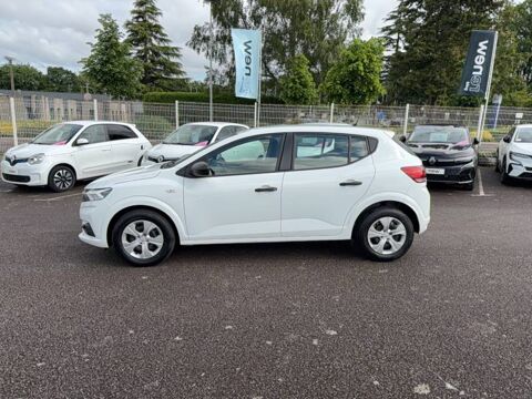 Sandero ECO-G 100 Essential 2023 occasion 56800 Plo&euml;rmel