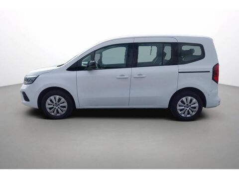 Kangoo Blue dCi 95 Zen 2021 occasion 29200 Brest