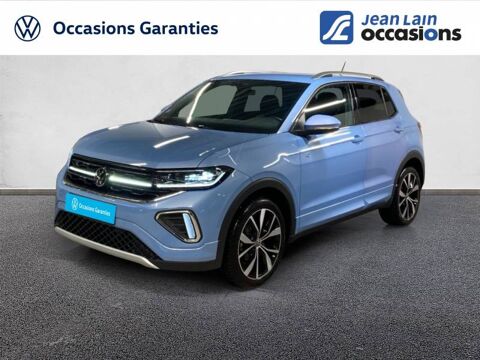 Volkswagen T-Cross 1.5 TSI 150 Start/Stop DSG7 R-Line 2024 occasion Cessy 01170