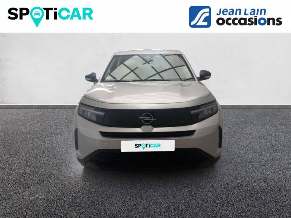 Frontera 1.2 Turbo Hybrid 145 ch e-DCT6 Edition 2025 occasion 74100 V&eacute;traz-Monthoux