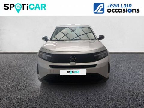 Frontera 1.2 Turbo Hybrid 145 ch e-DCT6 Edition 2025 occasion 74100 V&eacute;traz-Monthoux
