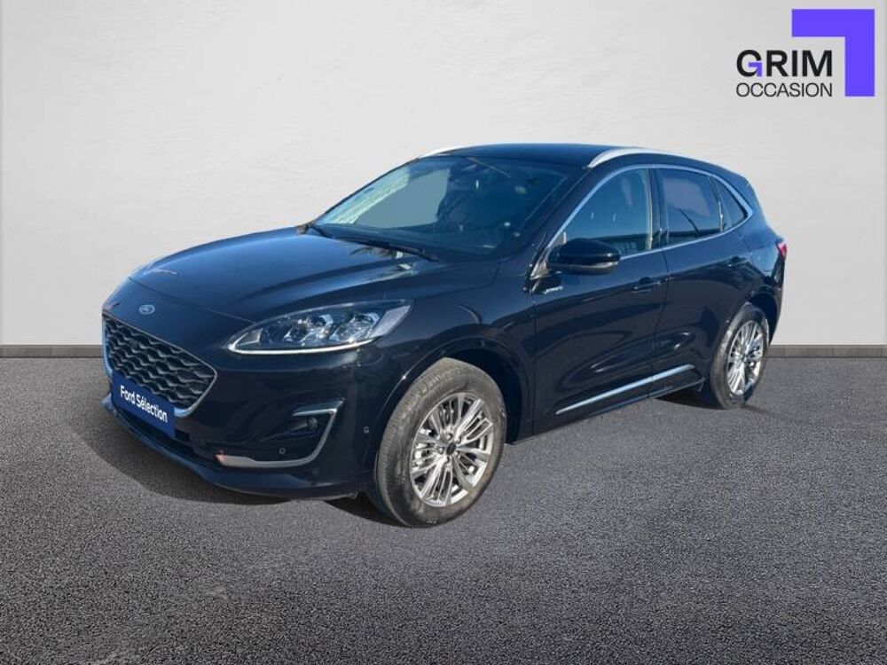 Kuga 2.5 Duratec 190 ch FHEV I-AWD Powershift Vignale 2023 occasion 34970 Lattes