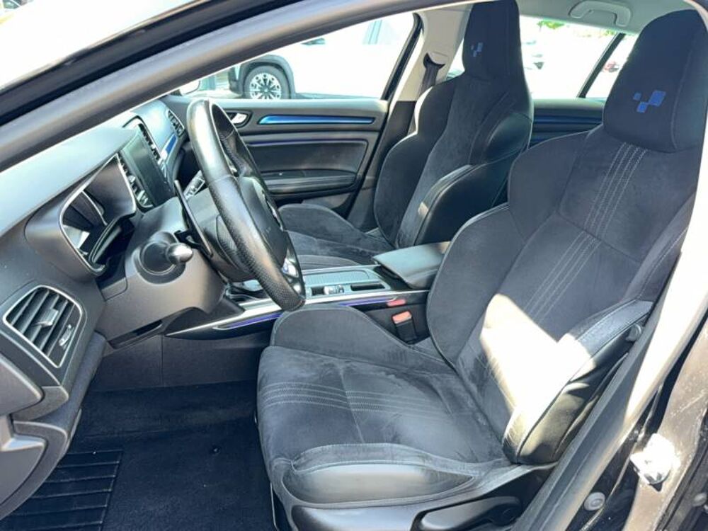 M&eacute;gane IV Estate dCi 165 Energy EDC GT 2018 occasion 56400 Auray