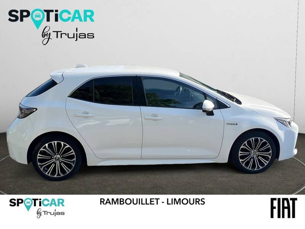 Corolla Hybride 180h Design 2019 occasion 78120 Rambouillet