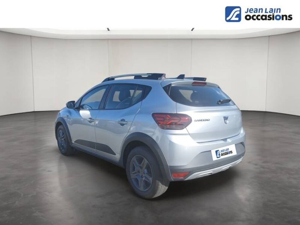 Sandero TCe 90 - 22 Stepway Confort 2022 occasion 74200 Margencel