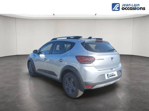 Sandero TCe 90 - 22 Stepway Confort 2022 occasion 74200 Margencel