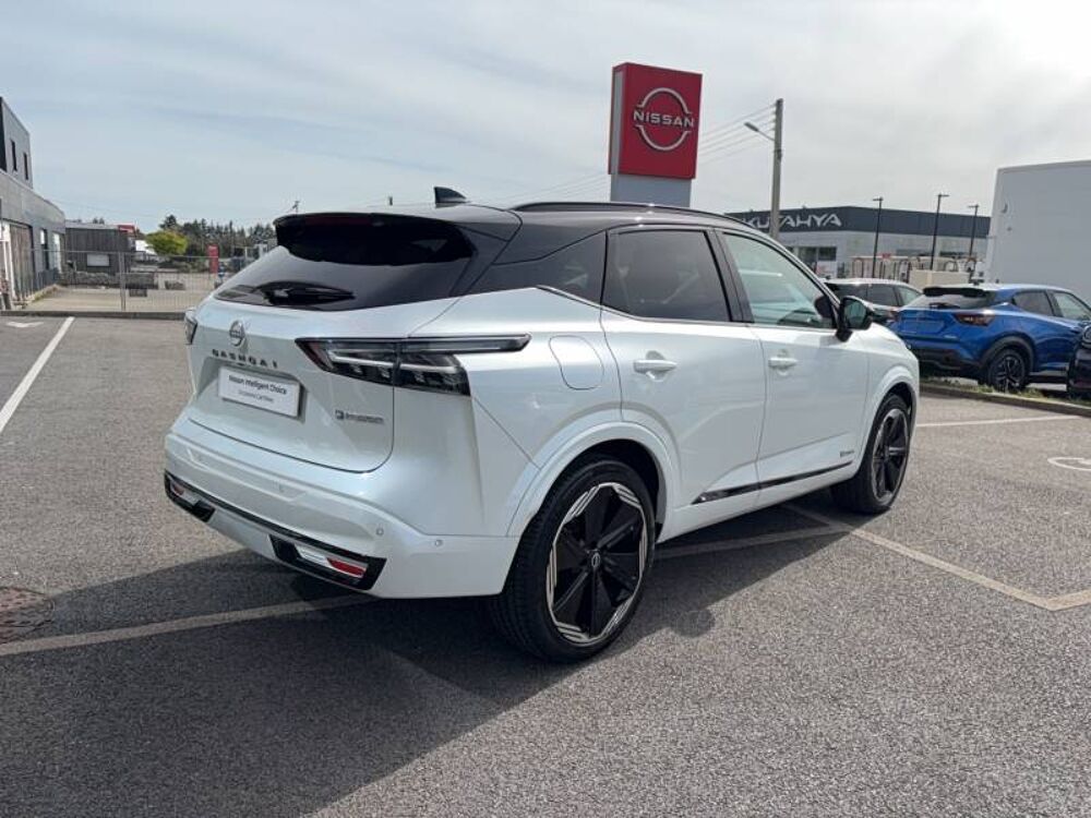 Qashqai e-Power 190 ch N-Design 2025 occasion 56850 Caudan
