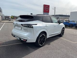 Qashqai e-Power 190 ch N-Design 2025 occasion 56850 Caudan
