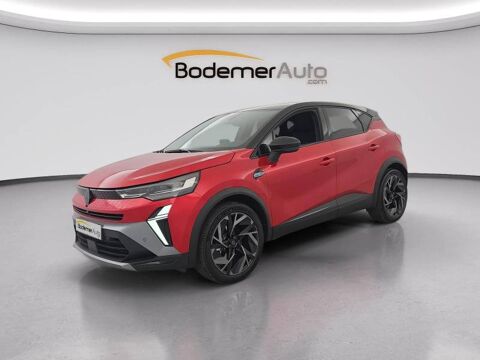Annonce voiture Renault Captur 28990 €
