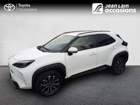 Toyota Yaris Cross Hybride 116h AWD-i Design 2023 occasion Tournon 73460