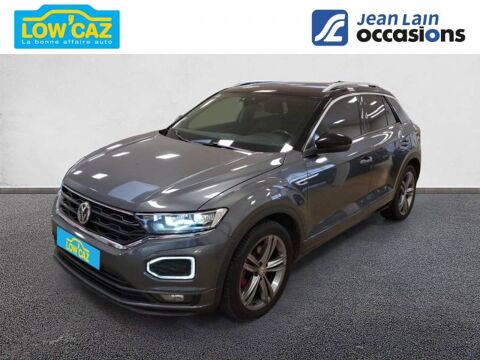 Volkswagen T-ROC T-Roc 2.0 TDI 150 Start/Stop DSG7 4Motion R-Line 2020 occasion Sassenage 38360