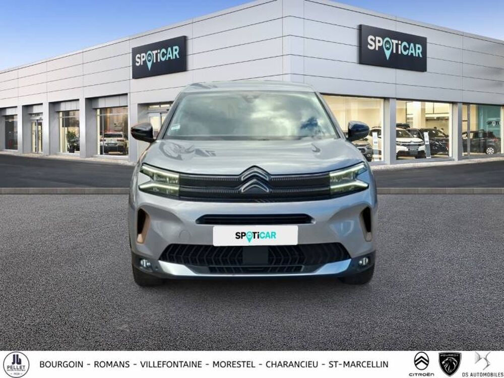 C5 aircross C5 Aircross BlueHDi 130 S&S EAT8 C-Series 2022 occasion 38300 Bourgoin-Jallieu