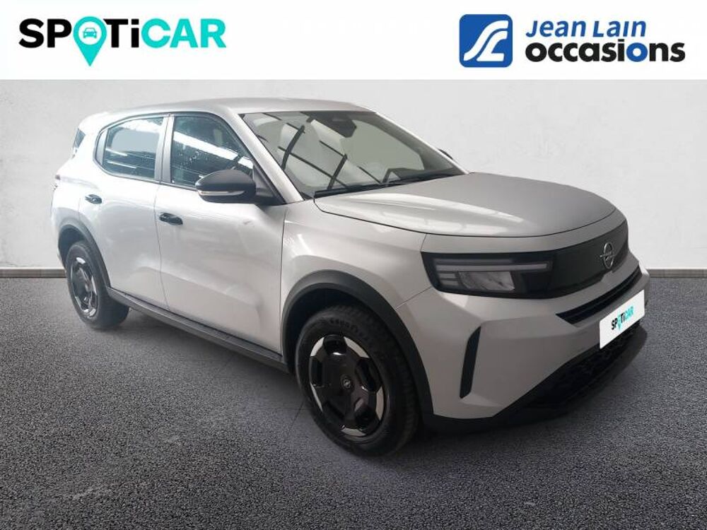 Frontera 1.2 Turbo Hybrid 145 ch e-DCT6 Edition 2025 occasion 74100 V&eacute;traz-Monthoux