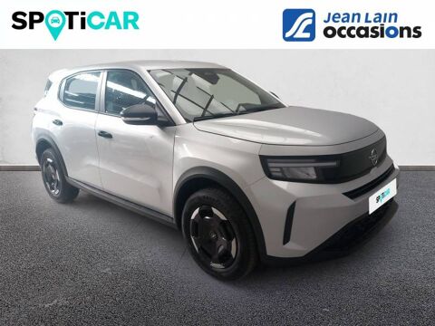 Frontera 1.2 Turbo Hybrid 145 ch e-DCT6 Edition 2025 occasion 74100 V&eacute;traz-Monthoux