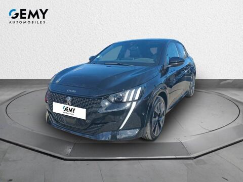 Peugeot 208 Electrique 50 kWh 136ch GT 2022 occasion Vannes 56000