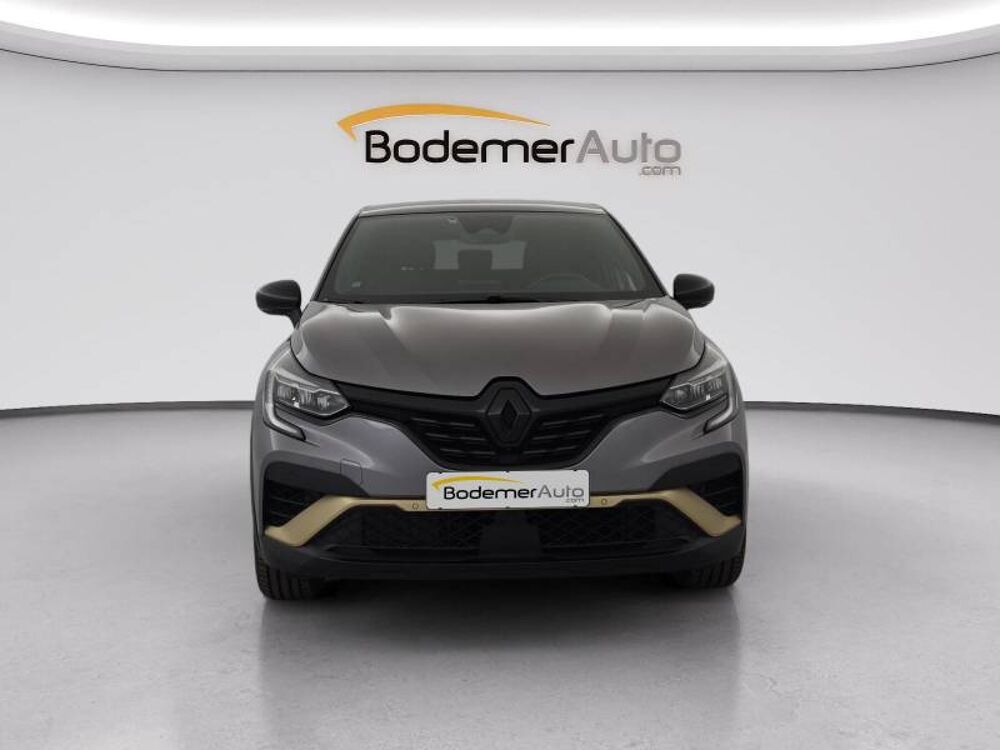 Captur E-Tech full hybrid 145 Engineered 2023 occasion 22200 Guingamp