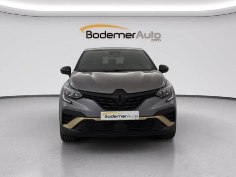 Captur E-Tech full hybrid 145 Engineered 2023 occasion 22200 Guingamp