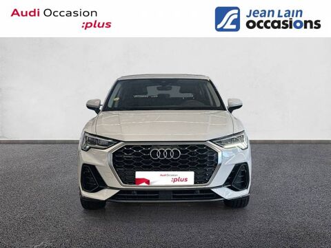 Q3 Sportback 35 TDI 150 ch S tronic 7 Quattro Design 2023 occasion 01170 Cessy