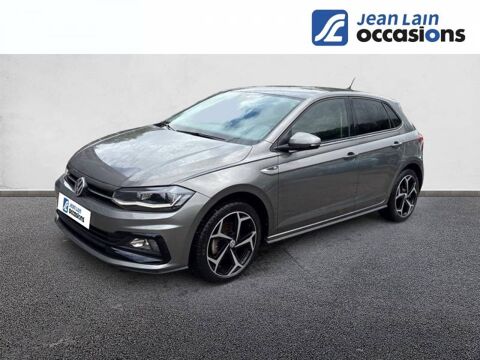 Volkswagen Polo 1.5 TSI EVO 150 S&S DSG7 R-Line Exclusive 2020 occasion Voiron 38500