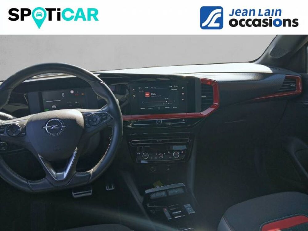 Mokka Electrique 136 ch & Batterie 50 kWh Elegance Business 2022 occasion 74100 V&eacute;traz-Monthoux