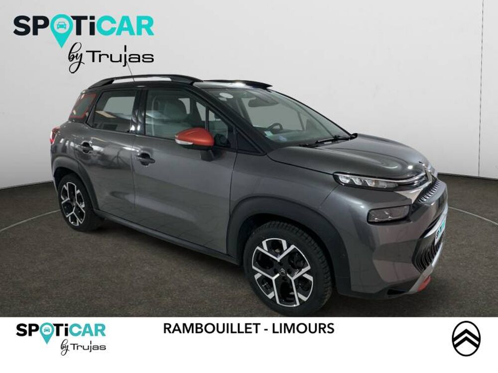 C3 Aircross PureTech 130 S&S EAT6 Shine Pack 2022 occasion 91470 Limours