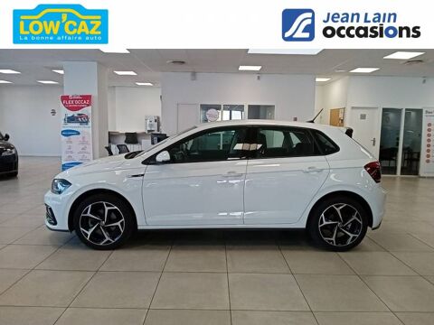 Polo 1.0 TSI 110 S&S DSG7 R-Line 2021 occasion 38360 Sassenage